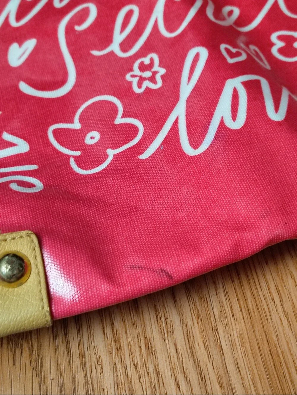 Victoria Secret Tote Bag